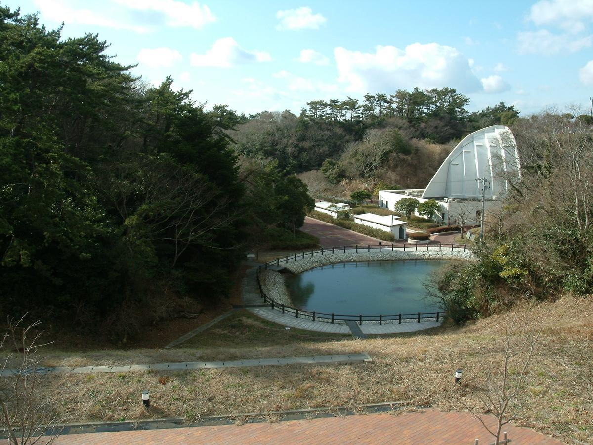 Hotel Katen 磐城 外观 照片